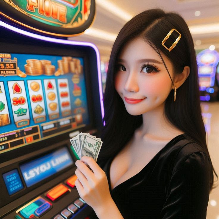 Situs Slot Scatter